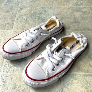 CONVERSE CHUCK TAYLOR ALL STAR SHORELINE SLIP-ON SNEAKER